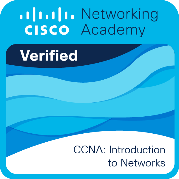 CCNA-1: Introduction to Networks
